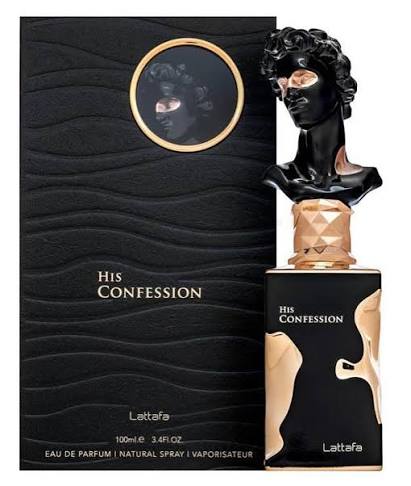 His Confession – هز كونفشن من لطافة — صورة 3 من 10