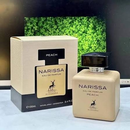 Narissa Peach – ناريسا بيتش من ميسون الهامبرا — صورة 2 من 7