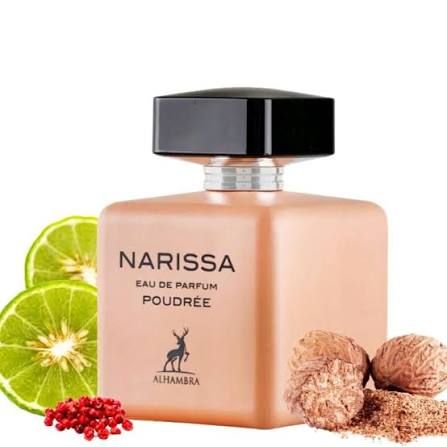 Narissa Peach – ناريسا بيتش من ميسون الهامبرا — صورة 3 من 7