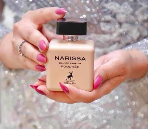 Narissa Peach – ناريسا بيتش من ميسون الهامبرا — صورة 5 من 7