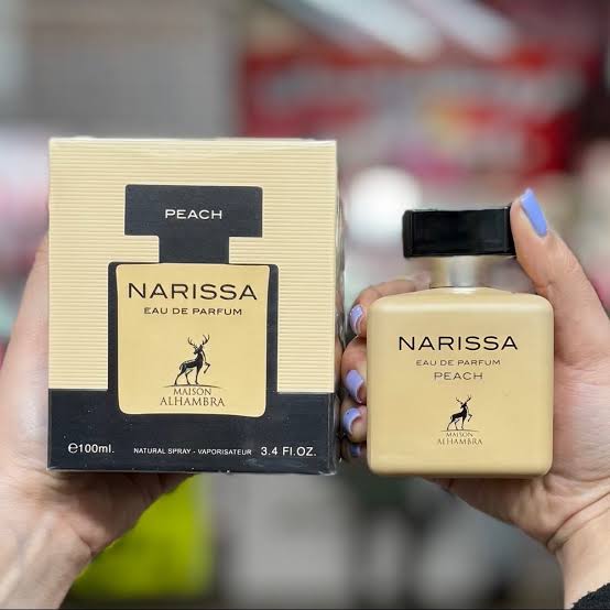 Narissa Peach – ناريسا بيتش من ميسون الهامبرا — صورة 6 من 7