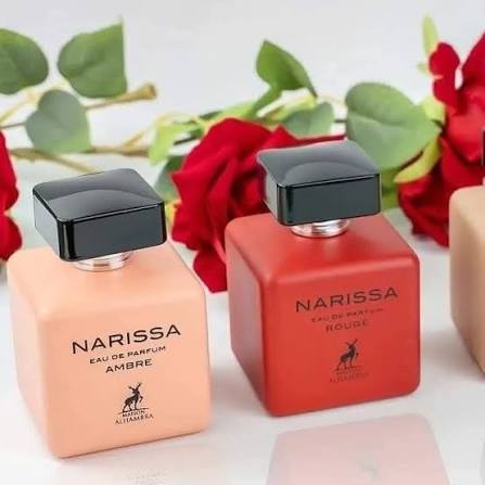 Narissa Peach – ناريسا بيتش من ميسون الهامبرا — صورة 7 من 7