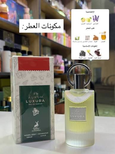 The Aurum Luxura – ذا أورم لوكسورا من ميسون الهامبرا — صورة 5 من 7