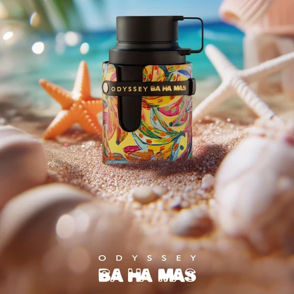 Odyssey BA HA MAS – أوديسي با ها ماس — صورة 5 من 6