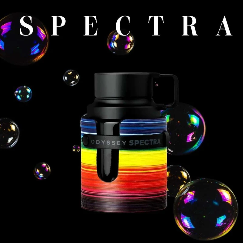 Odyssey Spectra – أوديسي سبيكترا — صورة 6 من 6
