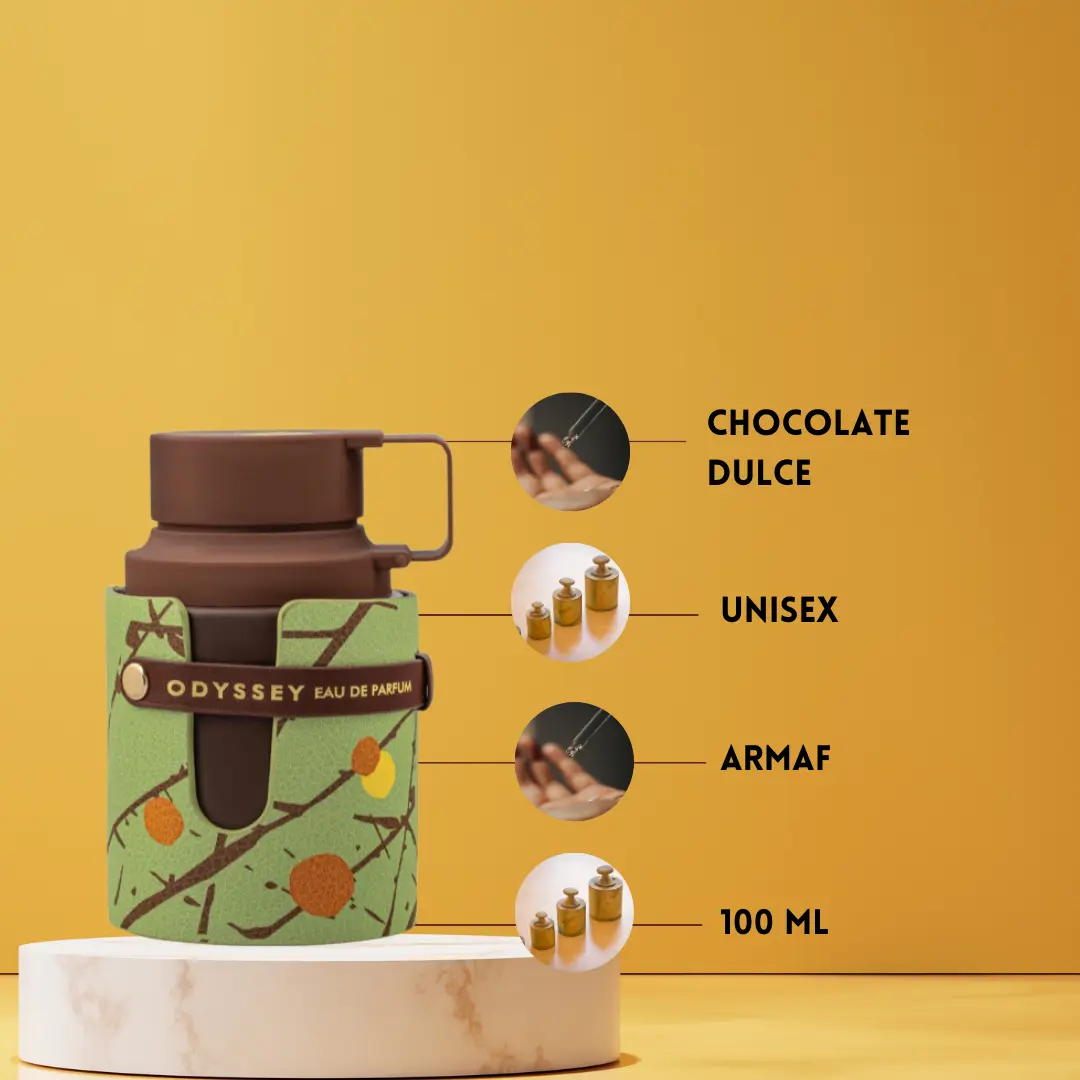 Odyssey Dubai Chocolat – شوكولاتة دبي — صورة 5 من 6