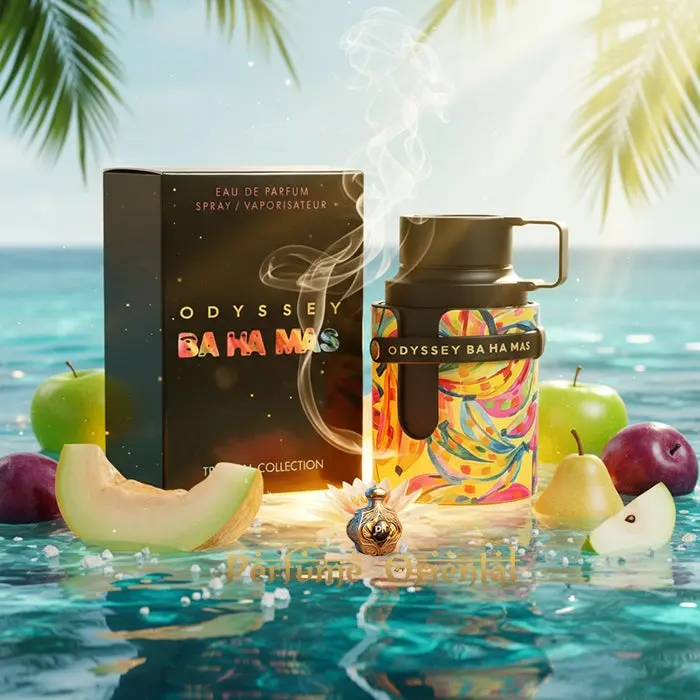 Odyssey BA HA MAS – أوديسي با ها ماس — صورة 6 من 6