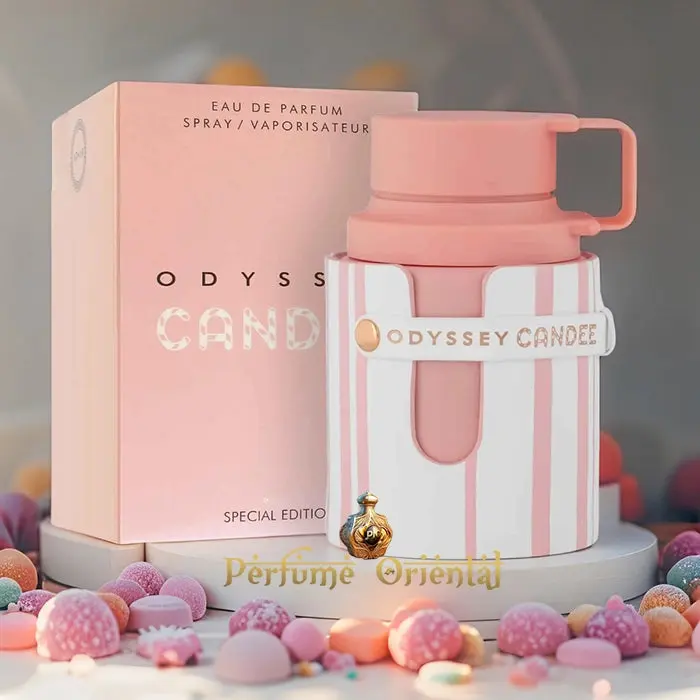 Odyssey Candee – أوديسي كاندي — صورة 6 من 6