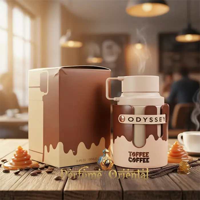 Odyssey Toffee Coffee – أوديسي توفي كوفي — صورة 4 من 5