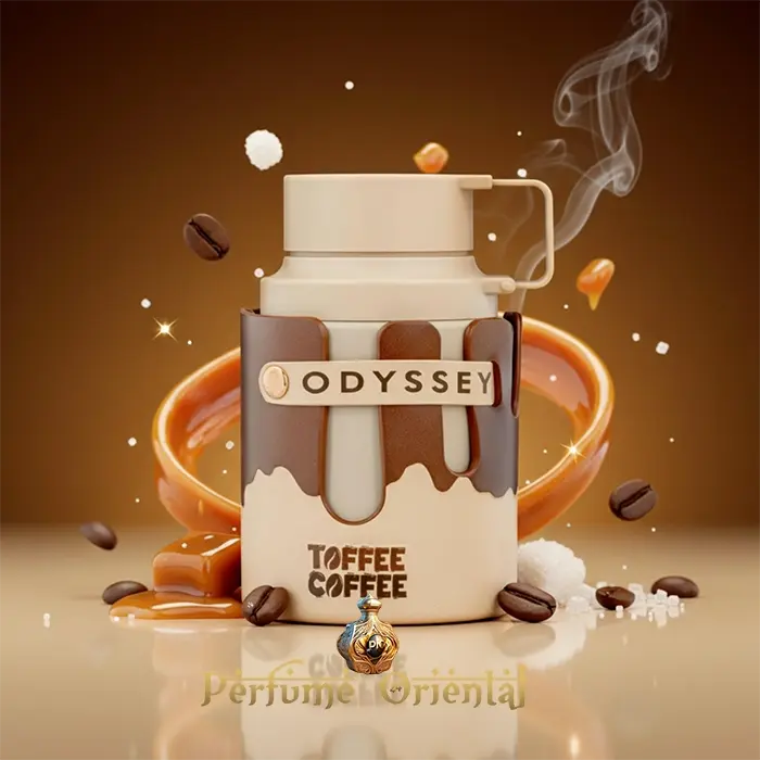 Odyssey Toffee Coffee – أوديسي توفي كوفي — صورة 5 من 5