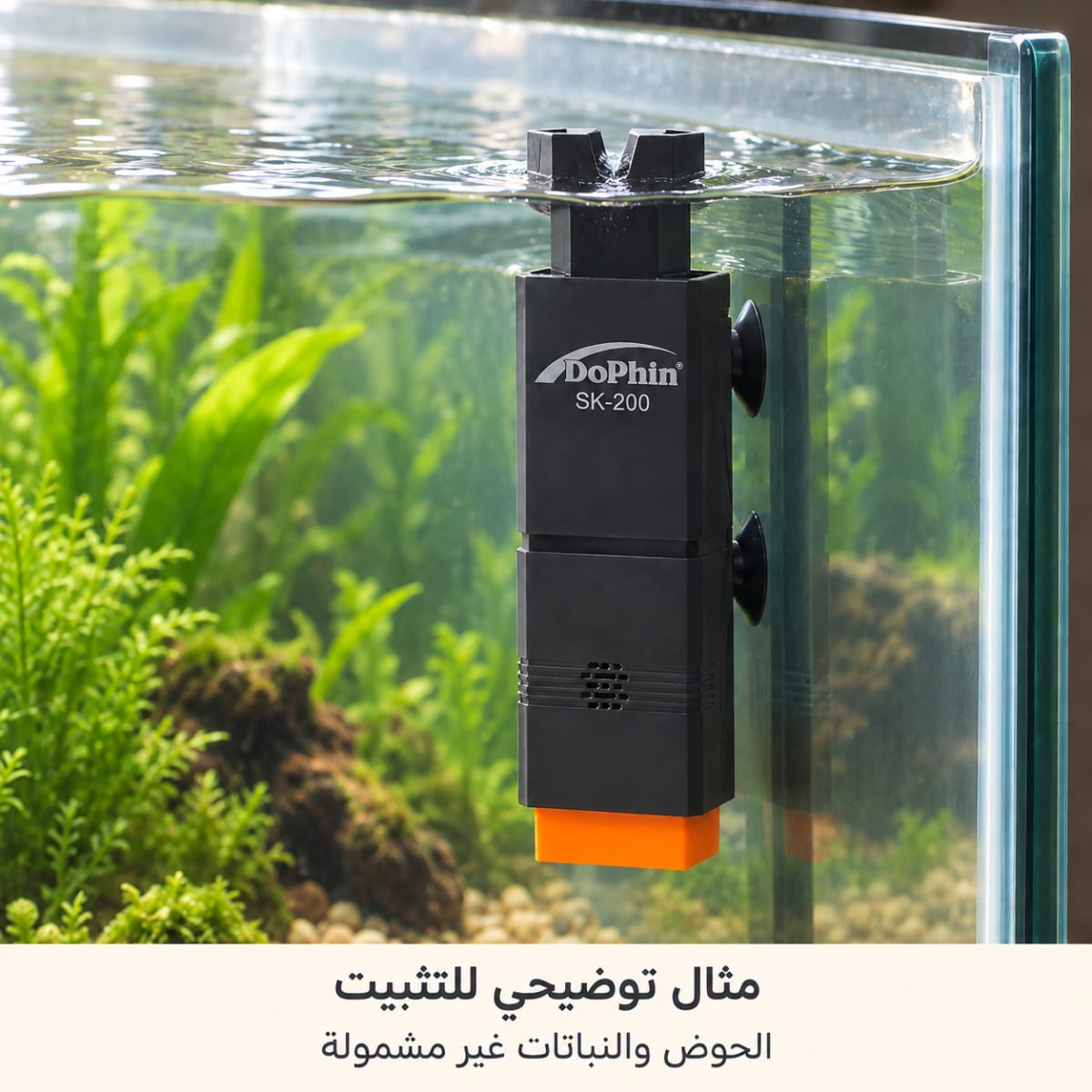 سكيمر سطح DoPhin لإزالة الطبقة الزيتية — صورة 4 من 4