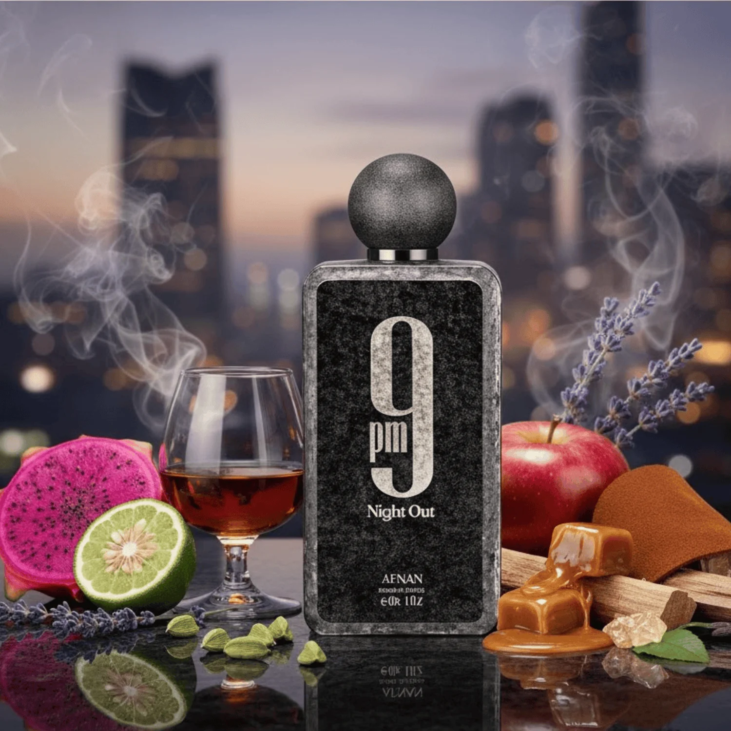 9 PM Night Out – Afnan — صورة 6 من 6