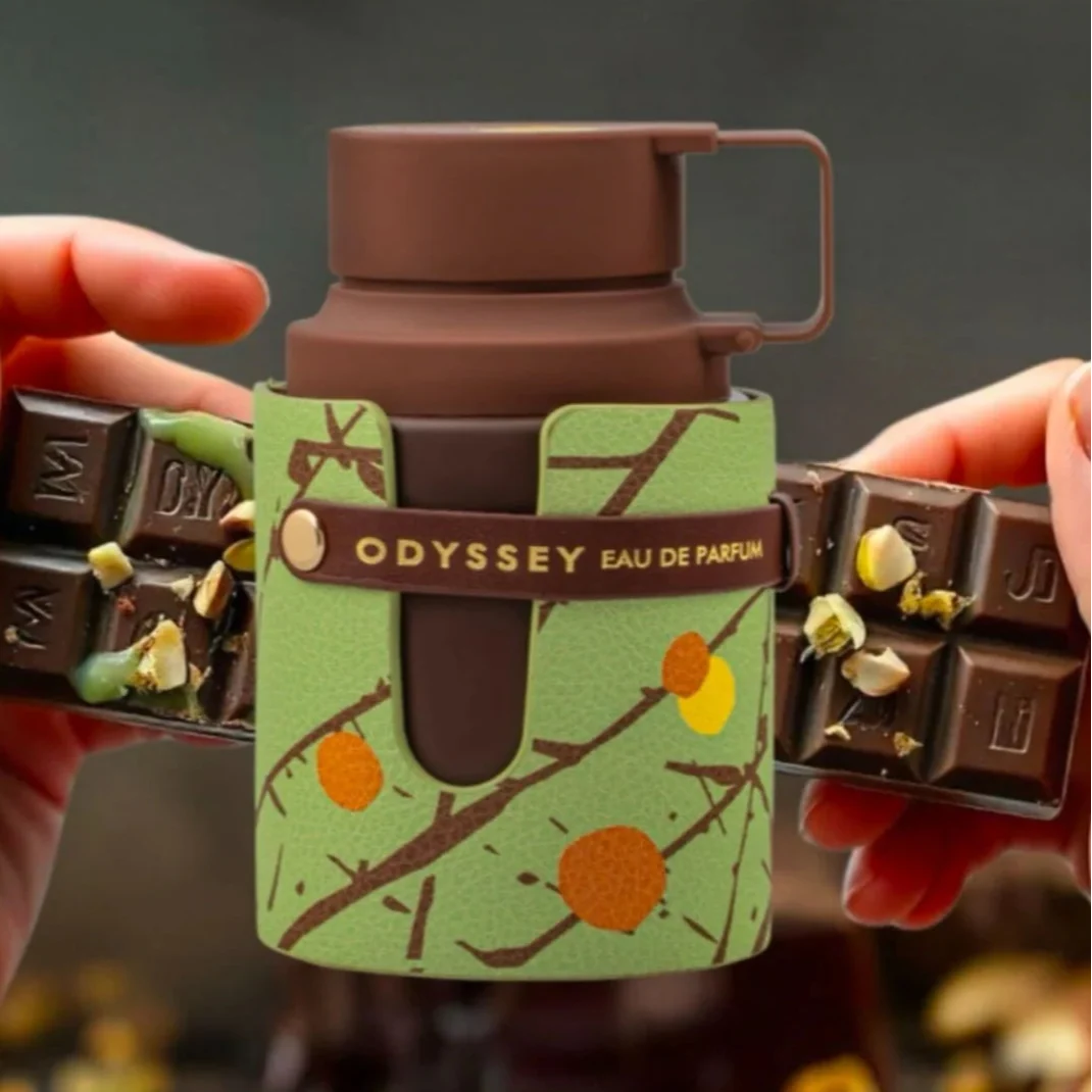 Odyssey Dubai Chocolat – شوكولاتة دبي — صورة 6 من 6