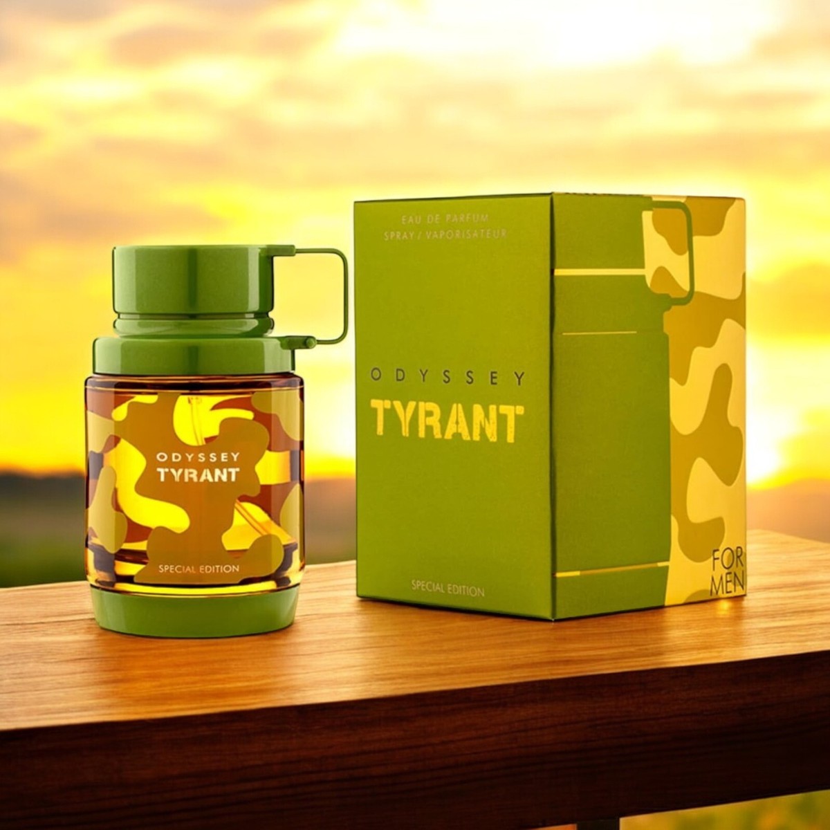 Odyssey Tyrant – أوديسي تيرانت — صورة 4 من 4
