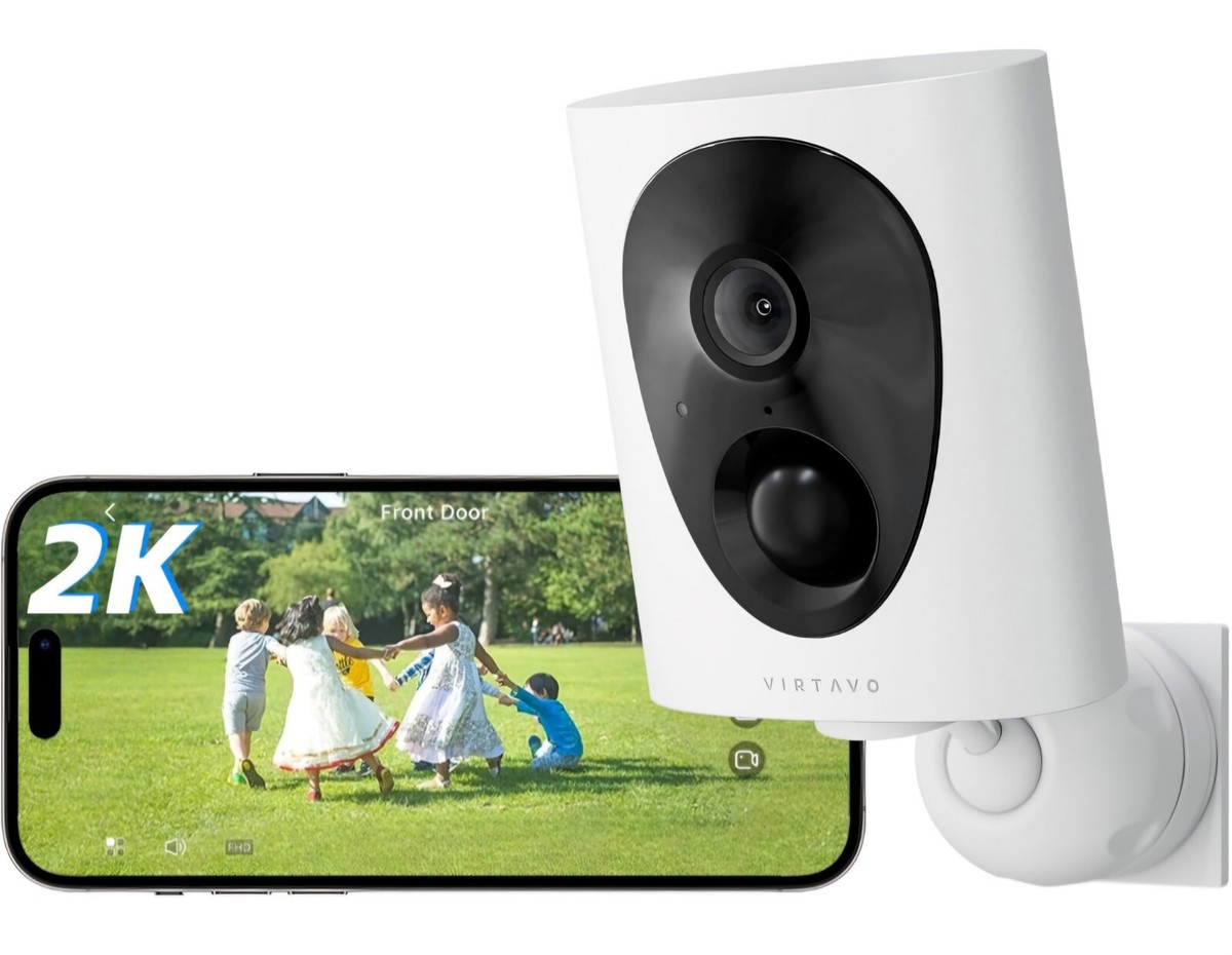 كاميرا مراقبة شحن ( ذكية ) Security Cam — صورة 4 من 5