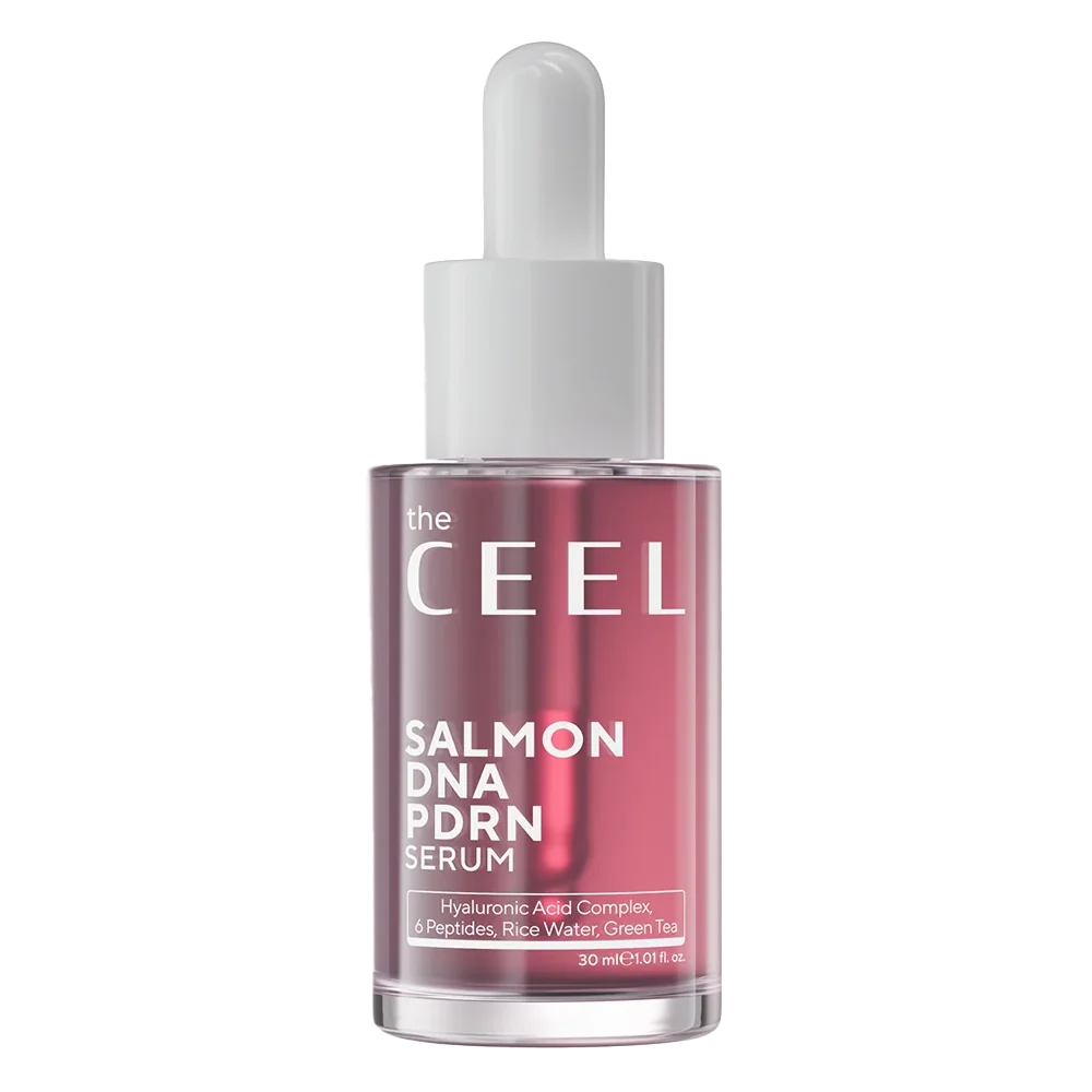 the CEEL Serum Salmon Dna Pdrn - 30ml | سيل سيروم سالمن دي ان اي بي دي ار ان - 30مل — صورة 2 من 2
