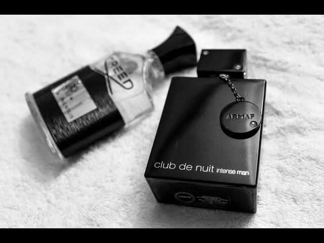Club de Nuit Intense Man – كلوب دي نايت إنتنس — صورة 4 من 4
