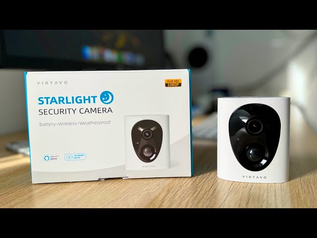 كاميرا مراقبة شحن ( ذكية ) Security Cam — صورة 3 من 5