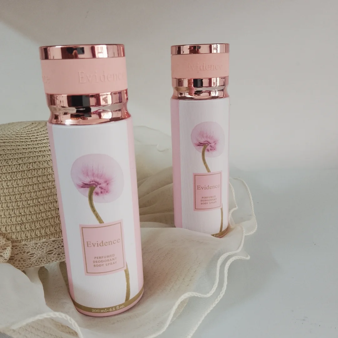 معطر جسم ايفدانس