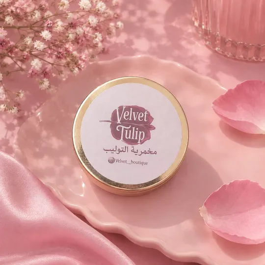 مخمرية التوليب / Tulip perfume