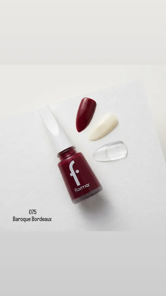 صبغ اظافر flormar