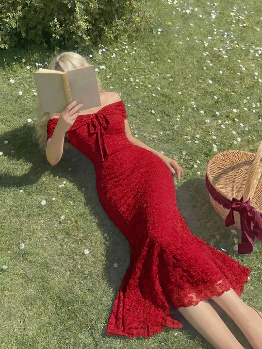 فستان نسائي شي ان