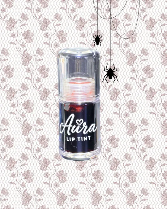 تنت اورا المائي Aura Liptint Bloody Mary