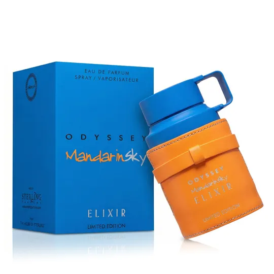 Odyssey Mandarin Sky Elixir – أوديسي ماندارين سكاي إليكسير