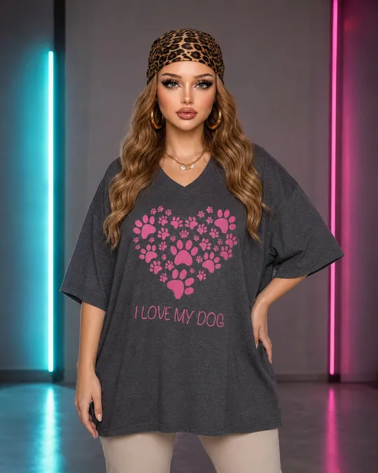 تيشرت نسائي