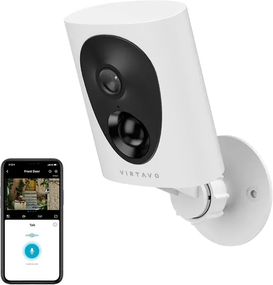 كاميرا مراقبة شحن ( ذكية ) Security Cam