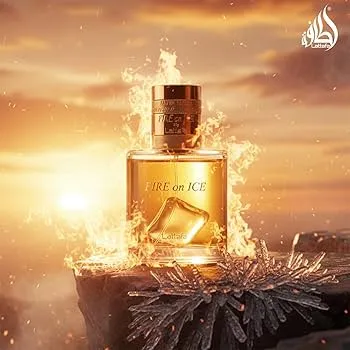 Fire On Ice – فاير أون آيس