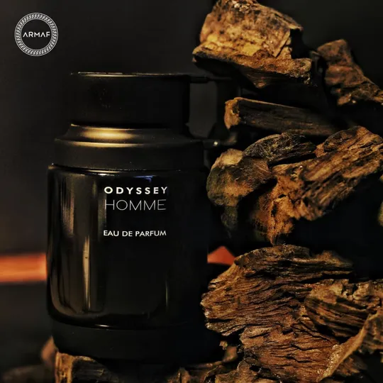 Odyssey Homme Black – أوديسي هوم الأسود