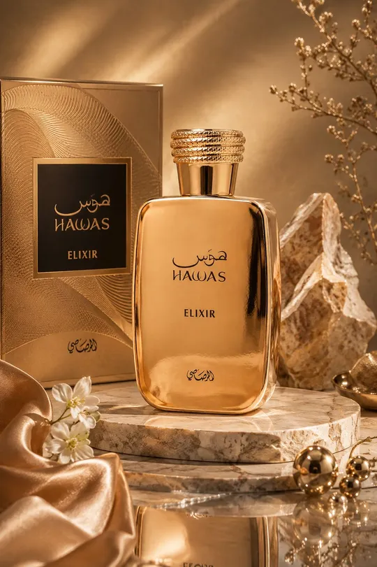 Hawas Elixir – هوس إليكسير