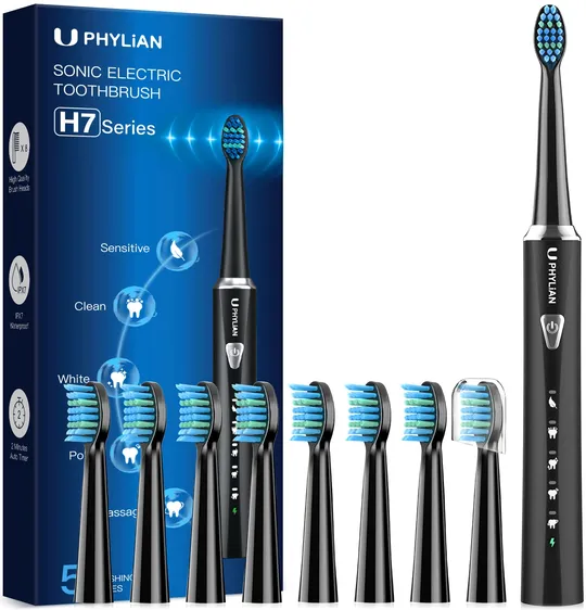 فرشة أسنان كهربائية ( شحن ) Toothbrush