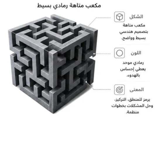 ملصق ثلاثي الأبعاد 3D