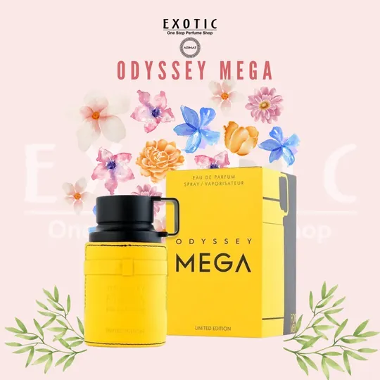 Odyssey Mega – أوديسي ميغا