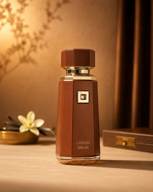 Liquid Brun – ليكويد برون