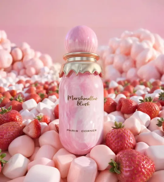 Marshmallow Blush – Paris Corner