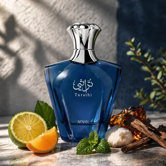 Turathi Blue – تراثي بلو