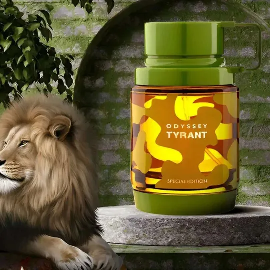Odyssey Tyrant – أوديسي تيرانت