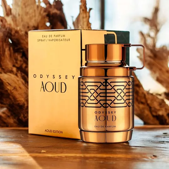 Odyssey Aoud – أوديسي عود