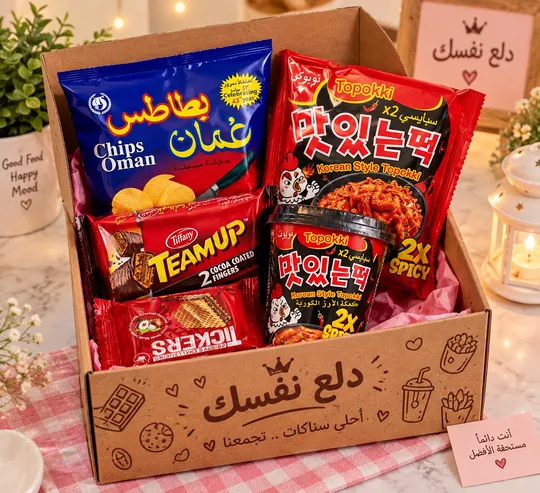بوكس الاحمر