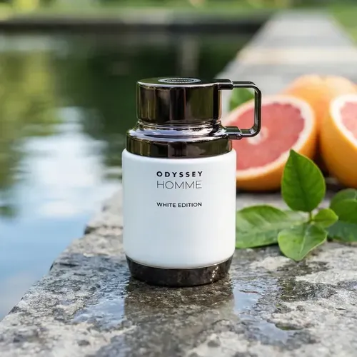 Odyssey Homme White Edition – أوديسي هوم وايت إديشن