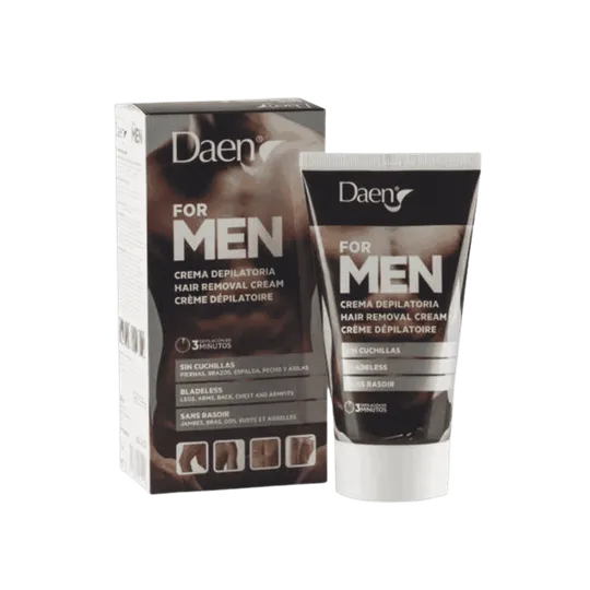 Daen Hair removal cream For Men - 150ml | داين كريم إزالة الشعر للرجال - 150مل