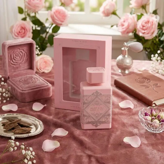 بديع العود الوردي – Noble Blush