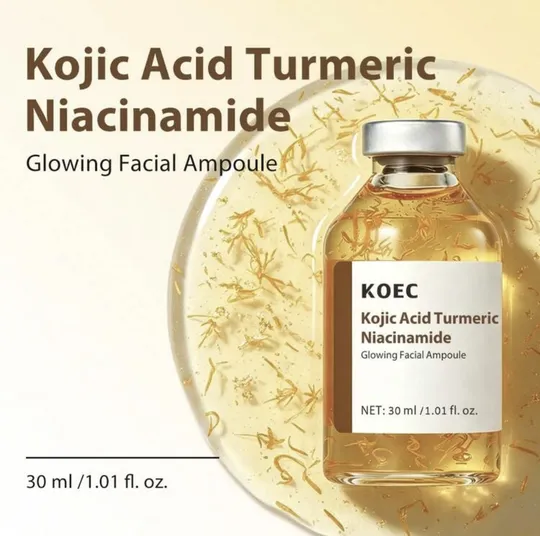امبولة كولاجين المركز KOEC