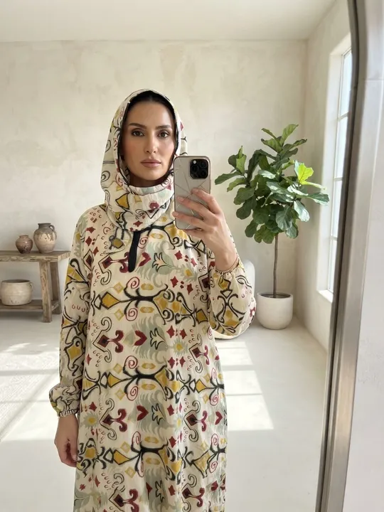 ايزار صلاة