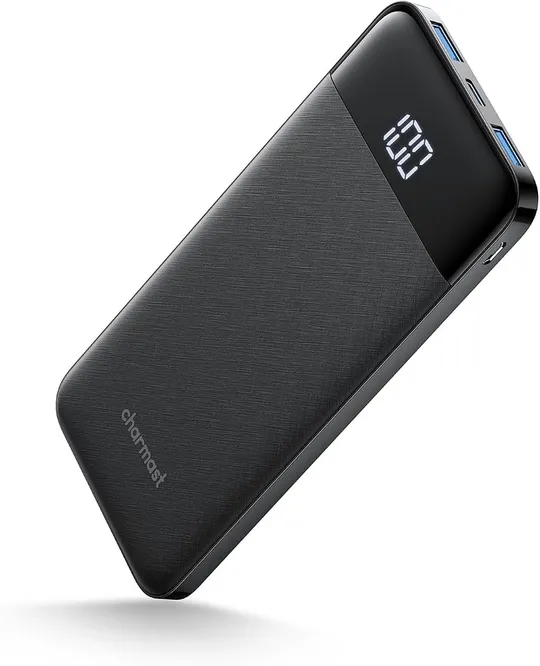 بوربانك شارميست بسعة 10400mah