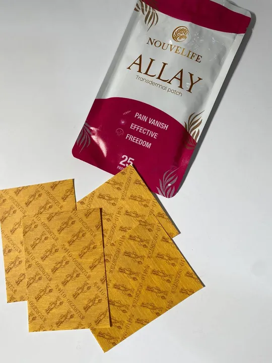 لصقات الاي Nouvalife Allay