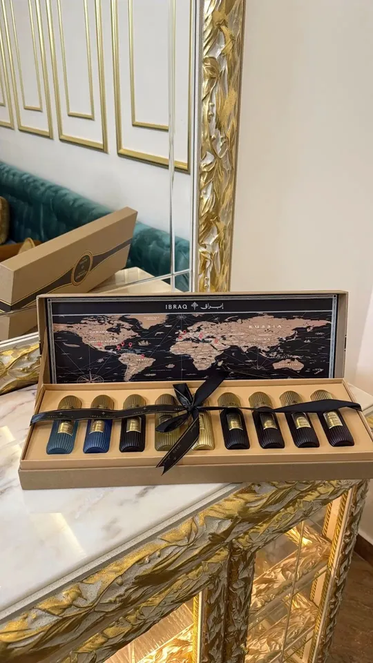 بكج عطور توباكو الاصلي